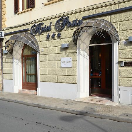 Hotel Posta Cecina  Luaran gambar