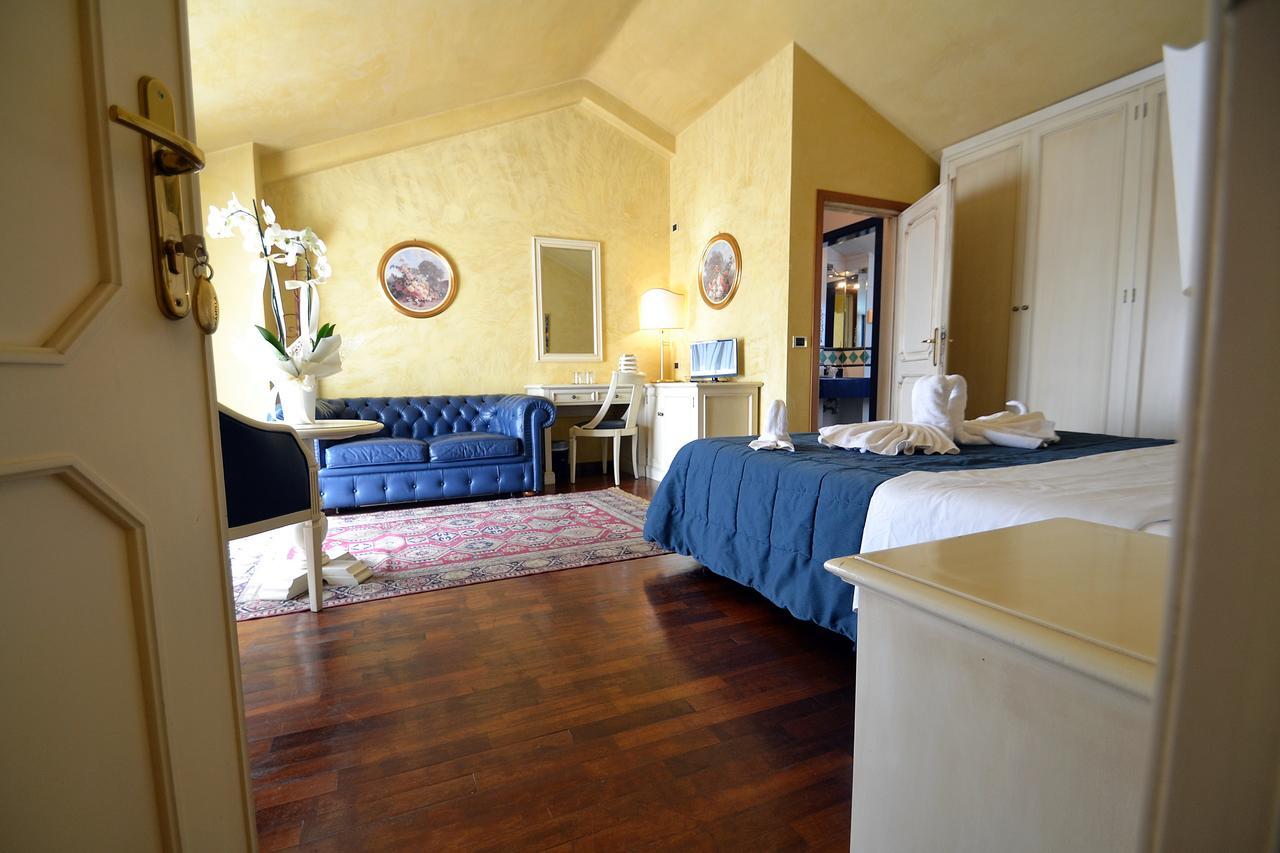 Hotel Posta Cecina  Luaran gambar