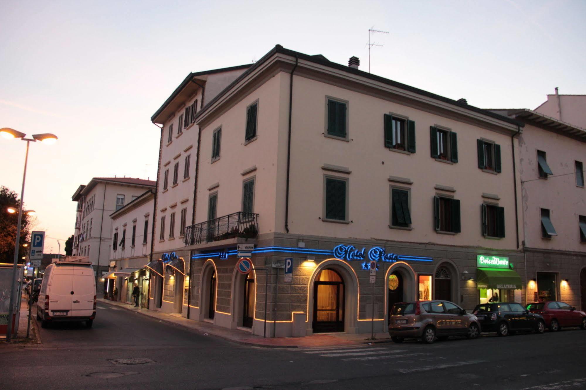 Hotel Posta Cecina  Luaran gambar
